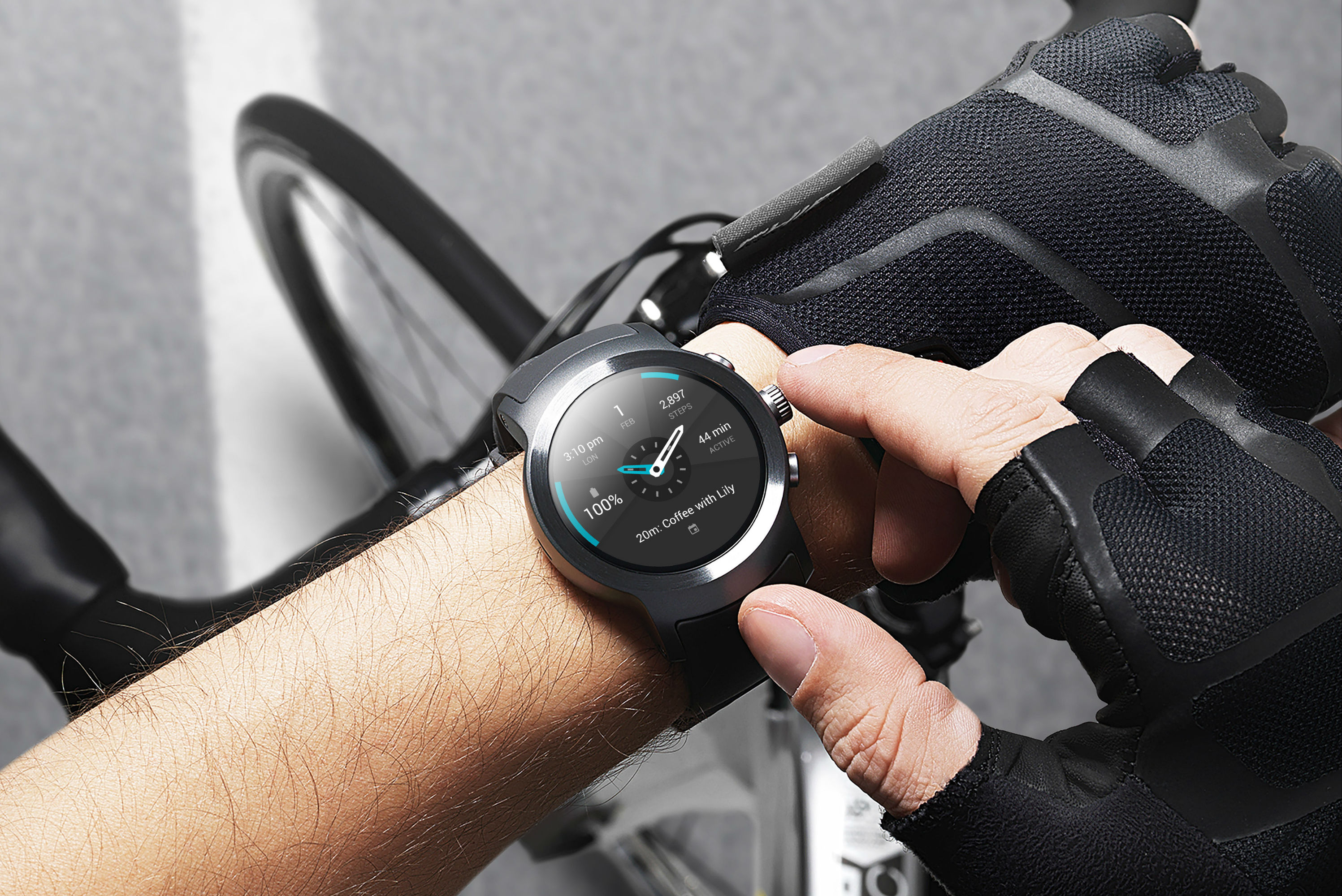 lg watch sport review